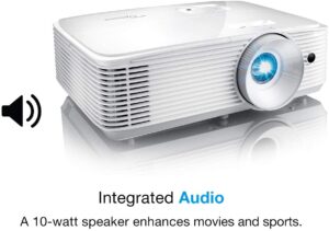Optoma H184X Home Theater Projector