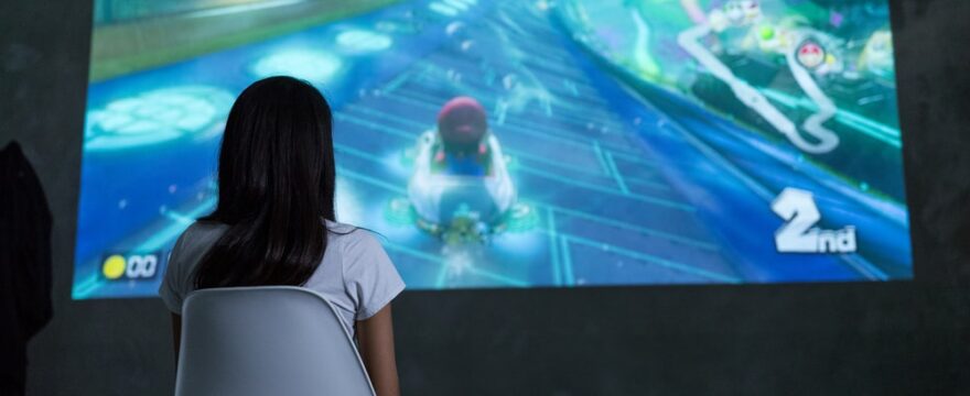 best projector for nintendo switch
