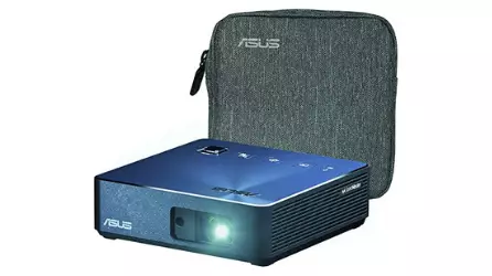 ASUS ZenBeam S2 Portable Projector - Lightweight & Mini