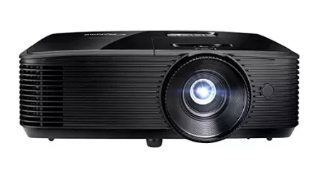 VOptoma H190X HDR Projector - Finest 3D Visuals