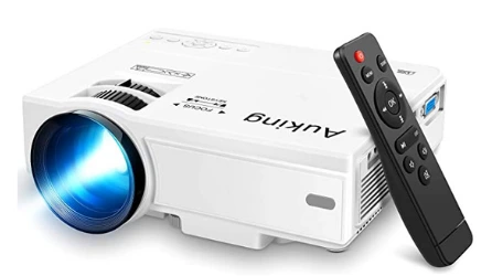 AuKing Portable Visual - Best Portable Projector
