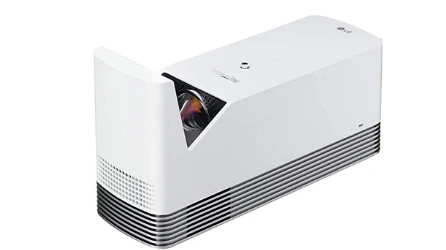LG HF85LA DLP Home Theater Projector - Best Connectivity