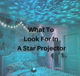 Buying Guide for Star Projector