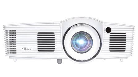 Optoma HD39DARBEE projector