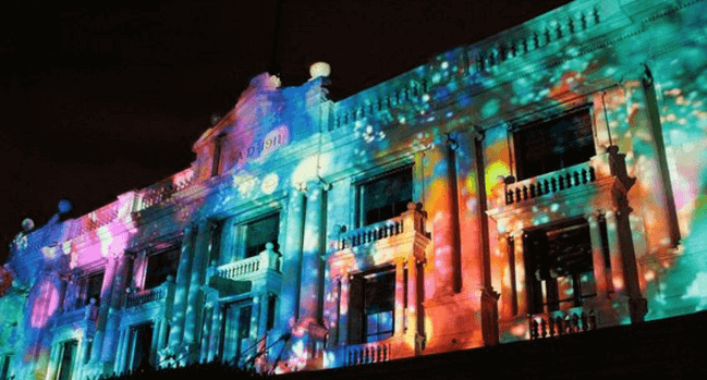 Best Projector For Projection Mapping on Large Walls