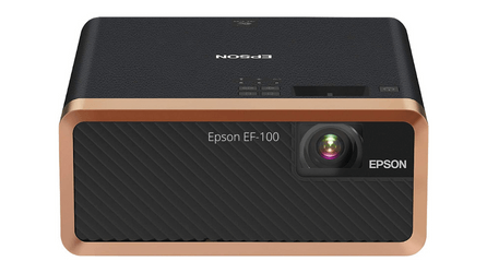Epson EF-100 Smart Leaser Projector