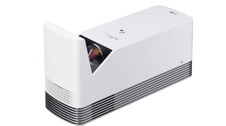 LG HF85LA Wireless Laser Projector