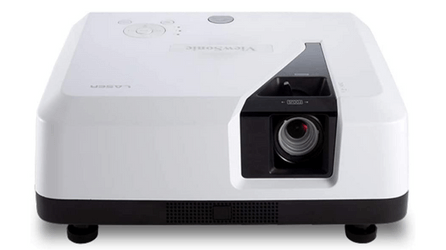 ViewSonic 4K UHD Laser Projector with 3300 Lumens 3D HDR
