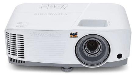 viewsonic PA503S projector